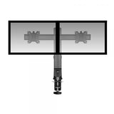 ACT AC8322 supporto da tavolo per Tv a schermo piatto 81,3 cm (32") Morsa/Bullone di ancoraggio Nero