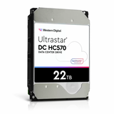 Western Digital Ultrastar DC HC570 3.5" 22000 GB SAS