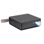 Acer Portable LED Projector 800 Lumens LED brightness Proiettore a corto raggio 220 ANSI lumen DLP WVGA [854x480] Nero (Aopen PV12p Black DLP 480p 800 LEDLm[220 ANSI Lm] 5000:1 EMEA 0.4 Kg Carrying C