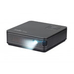 Acer Portable LED Projector 800 Lumens LED brightness Proiettore a corto raggio 220 ANSI lumen DLP WVGA [854x480] Nero (Aopen PV12p Black DLP 480p 800 LEDLm[220 ANSI Lm] 5000:1 EMEA 0.4 Kg Carrying C