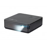 Acer Portable LED Projector 800 Lumens LED brightness Proiettore a corto raggio 220 ANSI lumen DLP WVGA [854x480] Nero (Aopen PV12p Black DLP 480p 800 LEDLm[220 ANSI Lm] 5000:1 EMEA 0.4 Kg Carrying C