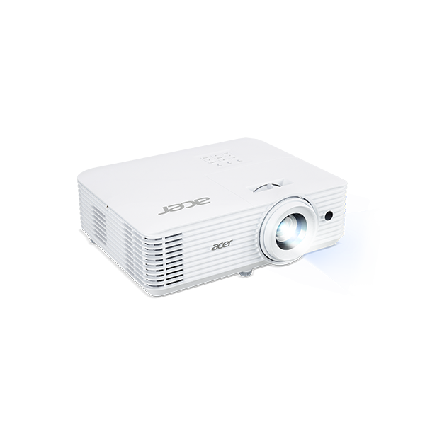Acer H6541BDK videoproiettore Proiettore a raggio standard 4000 ANSI lumen DLP 1080p (1920x1080) Compatibilità 3D Bianco