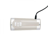 Graef HM508 Sbattitore manuale 600 W Grigio talpa