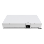 Mikrotik CSS610-8P-2S+IN switch di rete Gestito Gigabit Ethernet [10/100/1000] Supporto Power over Ethernet [PoE] Bianco (MikroTik CSS610 Gigabit PoE SFP+ Network Switch - CSS610-8P-2S+IN)