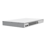 Mikrotik CRS518-16XS-2XQ-RM switch di rete Gestito Fast Ethernet [10/100] (MikroTik CRS518 Enterprise 100 Gigabit Network Switch - CRS518-16XS-2XQ-RM)