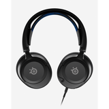 Steelseries Arctis Nova 1P Auricolare Cablato A Padiglione Giocare Nero