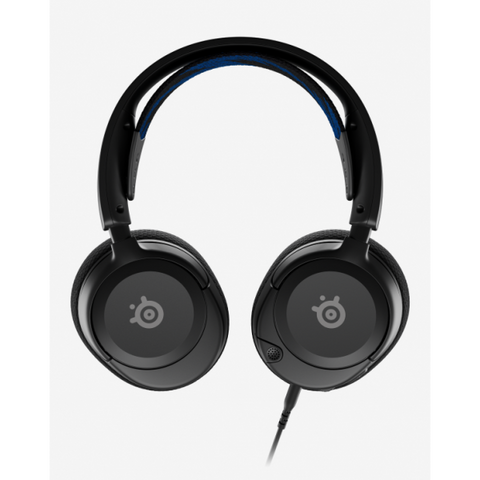 Steelseries Arctis Nova 1P Auricolare Cablato A Padiglione Giocare Nero