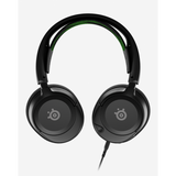 Steelseries ARCTIS NOVA 1X Auricolare Cablato A Padiglione Giocare Nero, Verde
