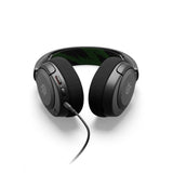 Steelseries ARCTIS NOVA 1X Auricolare Cablato A Padiglione Giocare Nero, Verde