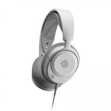 Steelseries Arctis Nova 1P Auricolare Cablato A Padiglione Giocare Bianco