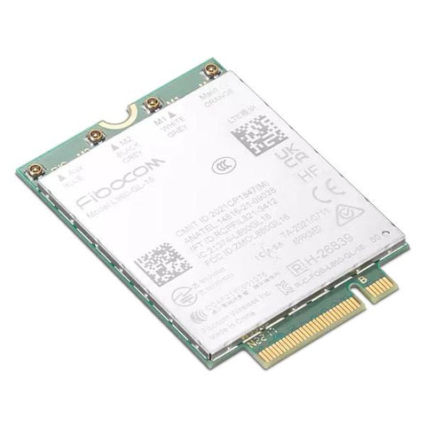 Lenovo 4XC1K04678 scheda di rete e adattatore Interno WWAN 1000 Mbit/s