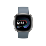 Fitbit Versa 4 Platino GPS (satellitare)