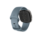 Fitbit Versa 4 Platino GPS (satellitare)