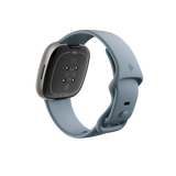 Fitbit Versa 4 Platino GPS (satellitare)