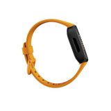 Fitbit Inspire 3 AMOLED Tracciatore di attivit da braccio Nero (Fitbit Inspire 3 - sort - aktivitetssp)