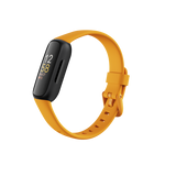 Fitbit Inspire 3 AMOLED Tracciatore di attivit da braccio Nero (Fitbit Inspire 3 - sort - aktivitetssp)