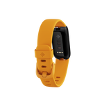 Fitbit Inspire 3 AMOLED Tracciatore di attivit da braccio Nero (Fitbit Inspire 3 - sort - aktivitetssp)