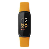 Fitbit Inspire 3 AMOLED Tracciatore di attivit da braccio Nero (Fitbit Inspire 3 - sort - aktivitetssp)