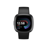 Fitbit Versa 4 Grafite GPS (satellitare)