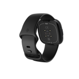 Fitbit Versa 4 Grafite GPS (satellitare)
