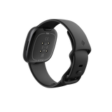 Fitbit Versa 4 Grafite GPS (satellitare)