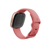 Fitbit Versa 4 Rosa GPS (satellitare)