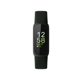 Fitbit Inspire 3 Tracciatore di attivit da braccio Nero (Inspire 3 Armband Activity - Tracker Black - Warranty: 12M)
