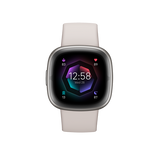 Fitbit Sense 2 Alluminio GPS (satellitare)