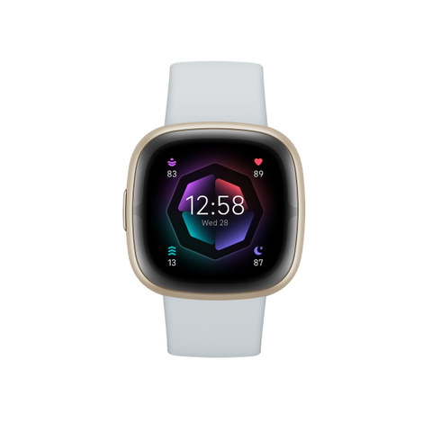 Fitbit Sense 2 Oro GPS (satellitare)