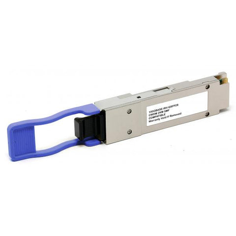Origin Storage Cisco Compatible Transceiver QSFP+ 40GBase-LR4 [1310nm SMF 10km LC DOM] modulo del ricetrasmettitore di rete Fibra ottica 10000 Mbit/s QSFP+ (Origin Storage QSFP-40GE-LR4 Cisco Compati