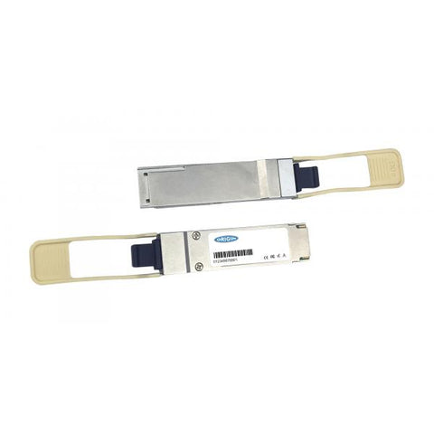 Origin Storage 40G-QSFP-ESR4-INT Brocade Compatible Transceiver QSFP+ 40GBase-CSR4 [850nm MMF 400m MPO DOM] modulo del ricetrasmettitore di rete Fibra ottica 40000 Mbit/s QSFP+ (Origin Storage 40G-QS