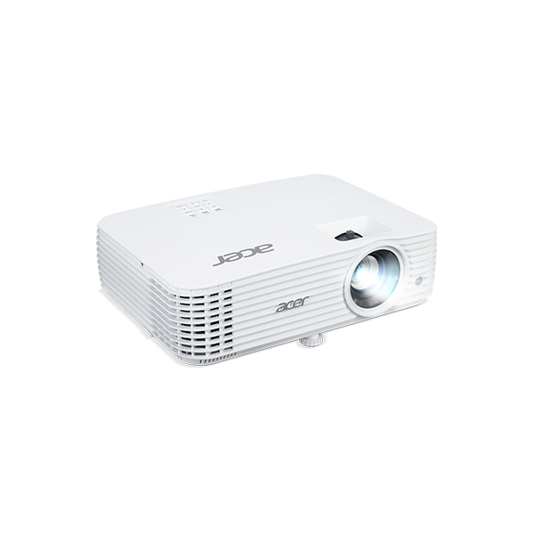 Acer Basic X1529HK videoproiettore 4500 ANSI lumen DLP 1080p (1920x1080) Compatibilità 3D Bianco