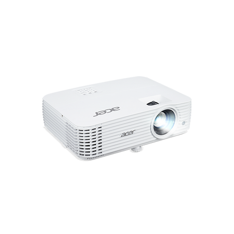 Acer Basic X1529HK videoproiettore 4500 ANSI lumen DLP 1080p (1920x1080) Compatibilità 3D Bianco