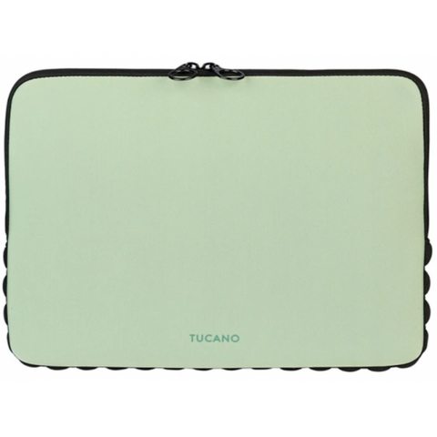 TUCANO CUSTODIA OFFROAD PER NOTEBOOK DA 13"/14" IN NEOPRENE VERDE