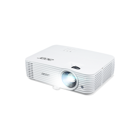Acer Basic X1629HK 4500 ANSI lumen DLP WUXGA [1920x1200] Compatibilit 3D Bianco (Basic X1629Hk Data Projector - 4500 Ansi Lumens Dlp Wuxga - [1920X1200] 3D White - Warranty: 12M)