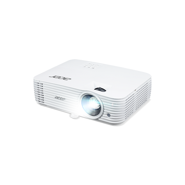 Acer Basic X1629HK videoproiettore 4500 ANSI lumen DLP WUXGA (1920x1200) Compatibilità 3D Bianco