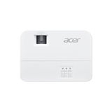Acer Basic X1629HK videoproiettore 4500 ANSI lumen DLP WUXGA (1920x1200) Compatibilità 3D Bianco