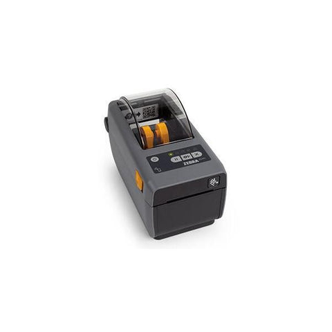 Zebra ZD411 stampante per etichette [CD] Termica diretta 203 x 203 DPI 152 mm/s Con cavo e senza cavo Bluetooth (Zebra ZD411 - DT - 203 DPI - Modular)