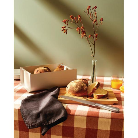 Alessi BG03WG contenitore per pane Grigio