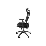 GENESIS Ergonomic Chair Astat 200 Black Sedia da gaming per PC