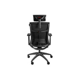 GENESIS Ergonomic Chair Astat 200 Black Sedia da gaming per PC