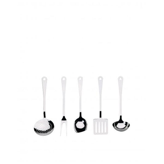 Alessi AJM19S5L posata da cucina e set di coltelli