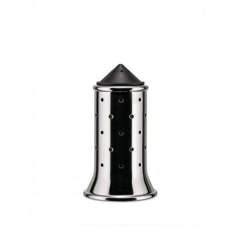 Alessi MGSALB saliera e pepiera Nero