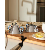 Alessi 9097B cucchiaio Nero
