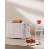 Alessi MDL08B tostapane Nero