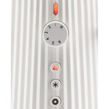 Alessi MDL08W tostapane Bianco