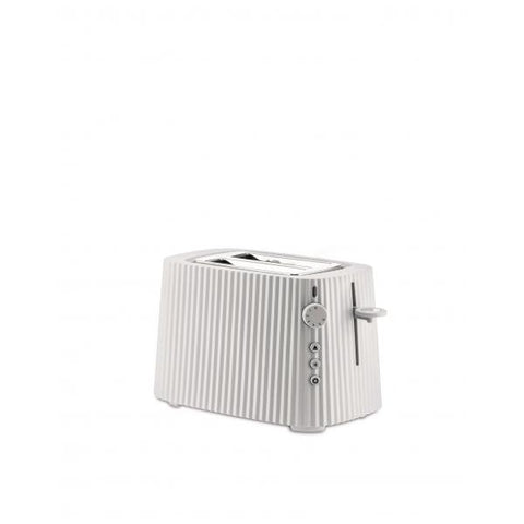 Alessi MDL08W tostapane Bianco
