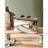 Alessi SG68W tostapane