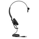 Jabra Engage 50 II Auricolare Cablato A Padiglione Ufficio USB tipo A Nero