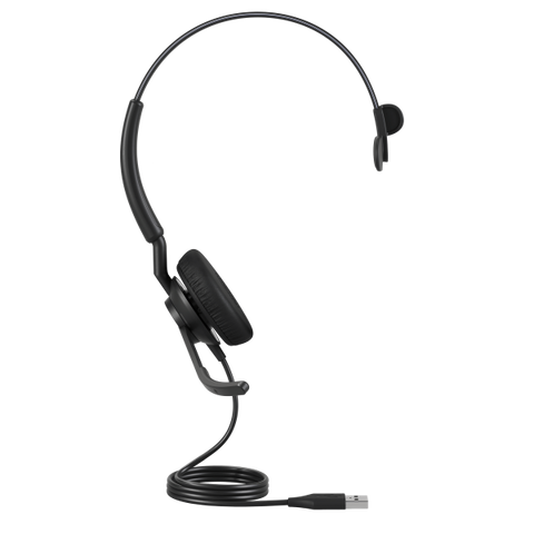 Jabra Engage 50 II Auricolare Cablato A Padiglione Ufficio USB tipo A Nero